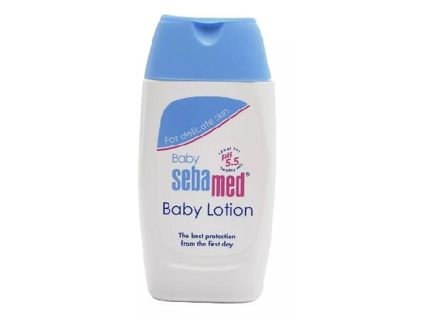 sebamed baby lotion 50ml price