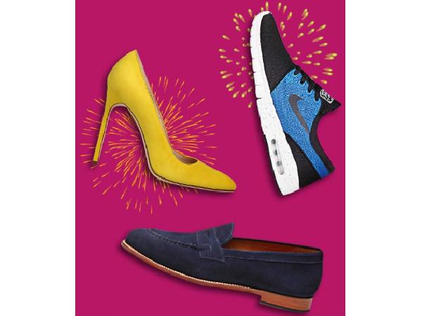 reliance footwear online