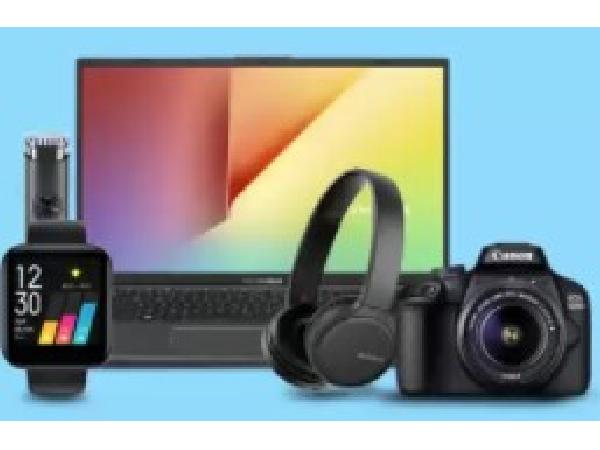 Flipkart - Flipstart Days: Get Up To 80% OFF on Electronics