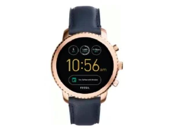 fossil smartwatch flipkart