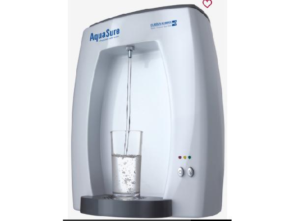 eureka forbes smart uv water purifier