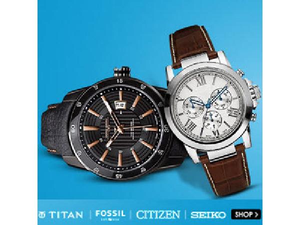 Shoppers Stop Fossil Watches Factory 