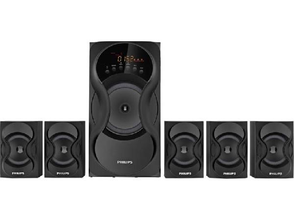 philips home theatre 5.1 bluetooth flipkart