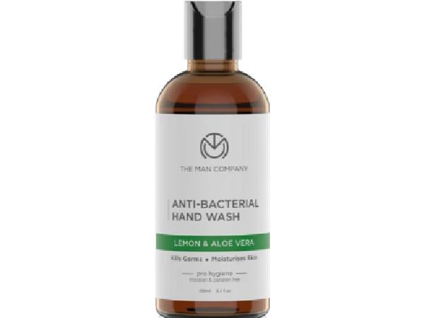 the man company vitamin c face wash
